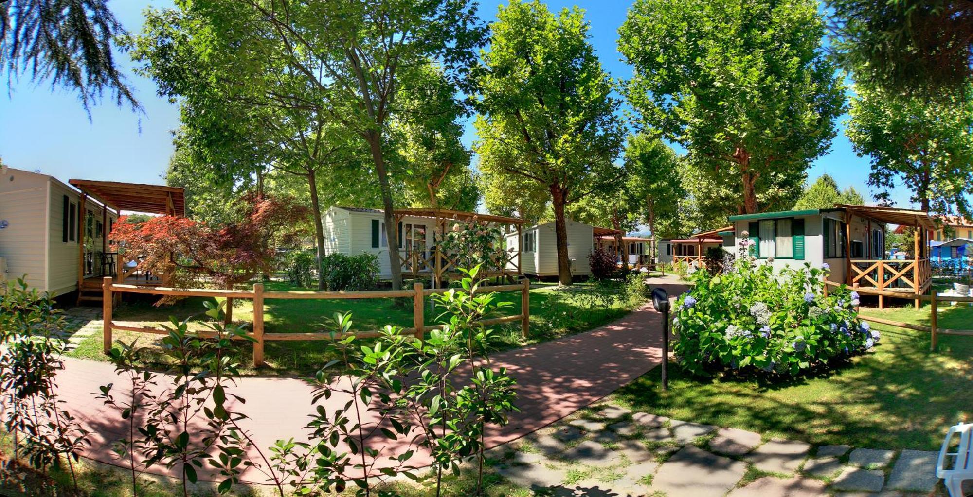 Camping Village Lago Maggiore Dormelletto Cameră foto
